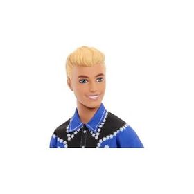 Barbie DWK44-HRH25 Ken Bebek