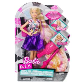 Barbie DWK49 Etkileyici Saçlar Model Oyuncak