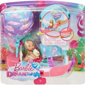 Barbie DWP59 Chelsea’nın Sihirli Kayığı