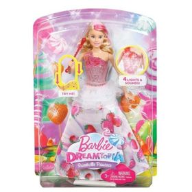 Barbie DYX28 Dreamtopia Çilek Prensesi