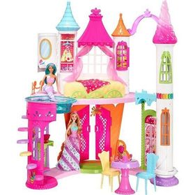Barbie DYX31 Dreamtopia Şeker Krallığı Faytonu