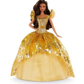 Barbie Esmer Mutlu Yıllar Bebeği