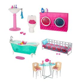 Barbie Ev Aksesuarları