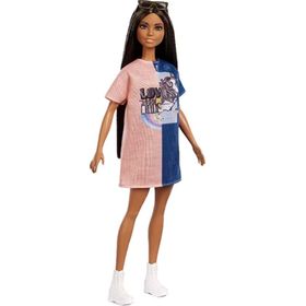 Barbie Fashionistas FBR37-FXL43 Bebek ve Aksesuarları