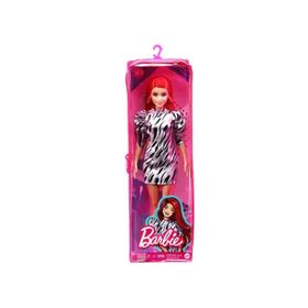Barbie Fashionistas FBR37-GRB56 Büyüleyici Parti Bebekleri