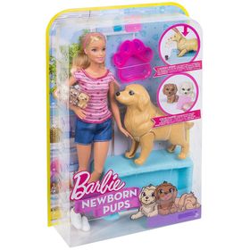 Barbie FBN17 FDD43 Doğuran Köpeği