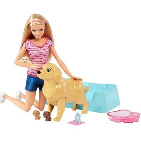 Barbie FBN17 FDD43 Doğuran Köpeği
