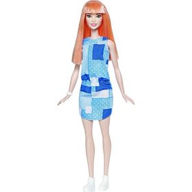 Barbie FBR37 DYY90 Büyüleyici Parti Bebekleri