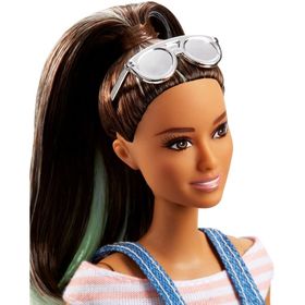 Barbie FBR37-FJF37 Büyüleyici Parti Bebekleri Oyuncak Bebek
