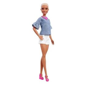 Barbie FBR37-FNJ40 Büyüleyici Parti Bebekleri Oyuncak Bebek