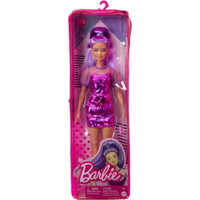 Barbie FBR37-HBV12 Büyüleyici Parti Bebekleri