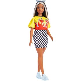 Barbie FBR37-HBV13 Büyüleyici Parti Bebekleri