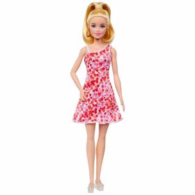 Barbie FBR37-HJT02 Fashionistas Büyüleyici Parti Bebekleri