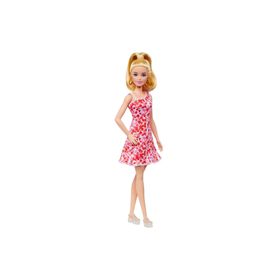 Barbie FBR37-HJT02 Fashionistas Büyüleyici Parti Bebekleri