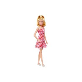 Barbie FBR37-HJT02 Fashionistas Büyüleyici Parti Bebekleri
