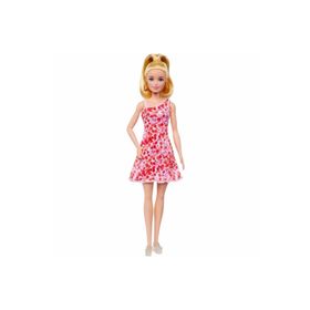 Barbie FBR37-HJT02 Fashionistas Büyüleyici Parti Bebekleri