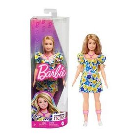 Barbie FBR37-HJT05 Büyüleyici Parti Bebekleri Oyuncak Bebek