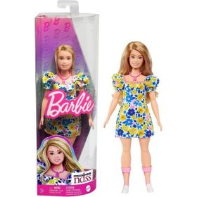 Barbie FBR37-HJT05 Büyüleyici Parti Bebekleri Oyuncak Bebek