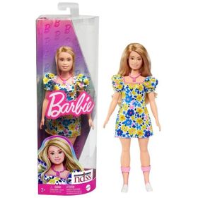 Barbie FBR37-HJT05 Büyüleyici Parti Bebekleri Oyuncak Bebek