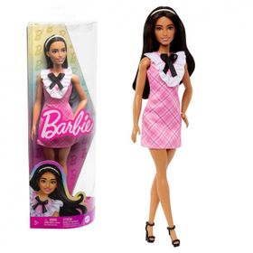 Barbie FBR37-HJT06 Fashionistas Buyuleyici Parti Bebekleri