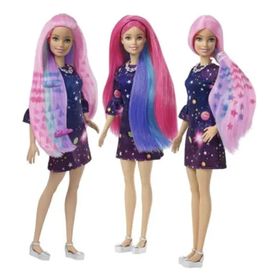Barbie FHX00 Renk Partisi Saçlar