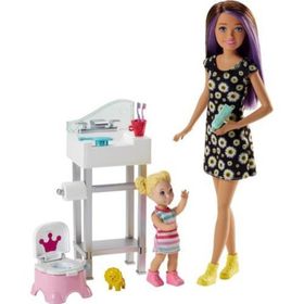 Barbie FJB01 Oyun Seti
