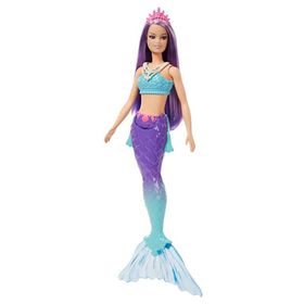 Barbie FJC90 Dreamtopia Denizkızı Barbie Bebekler