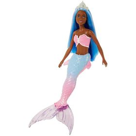 Barbie FJC90 Dreamtopia Denizkızı Barbie Bebekler
