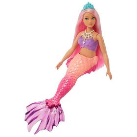 Barbie FJC90 Dreamtopia Denizkızı Barbie Bebekler