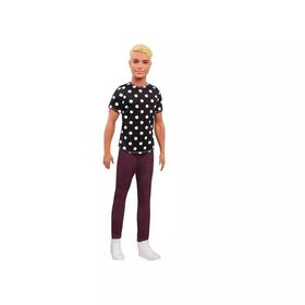 Barbie FJF72 Yakışıklı Ken Bebekler