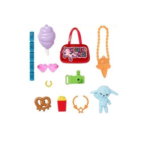Barbie FND48-FKR92 Son Moda Aksesuarları
