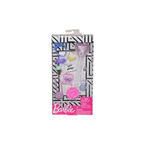 Barbie FND48-FKR92 Son Moda Aksesuarları