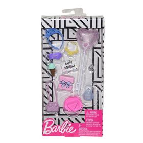 Barbie FND48-FKR92 Son Moda Aksesuarları
