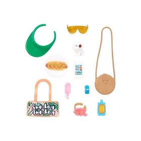 Barbie FND48-FKR92 Son Moda Aksesuarları