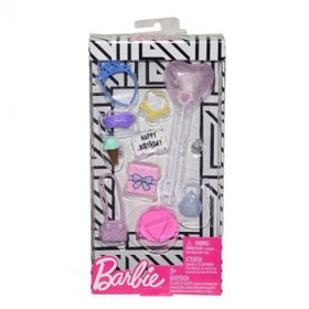 Barbie FND48-FKR92 Son Moda Aksesuarları