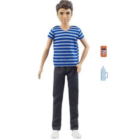 Barbie FNP43 Bebek Bakıcısı
