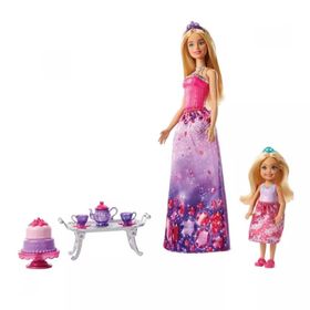 Barbie FPL88 11496 Dreamtopia Chelsea'nin Çay Partisi