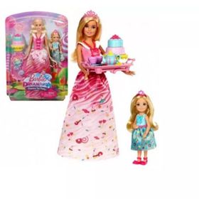 Barbie FPL88 11496 Dreamtopia Chelsea'nin Çay Partisi