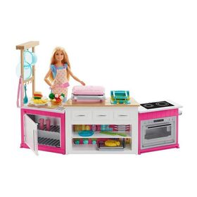Barbie FRH73 Mutfak Dünyası