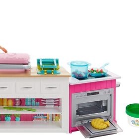 Barbie FRH73 Mutfak Dünyası