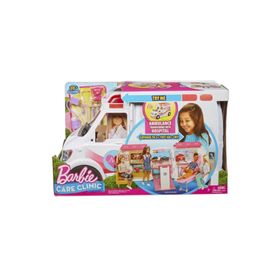 Barbie FRM19 Barbie'nin Ambulansı