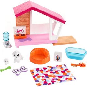 Barbie FXG34 Barbie'nin Ev İçi Dekorasyon Aksesuarları