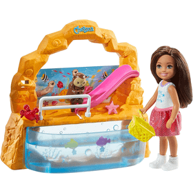 Barbie FXG84-GHV75 Chelsea Piknikte Oyun Setleri