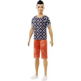 Barbie FXL62 Yakışıklı Ken Bebekler