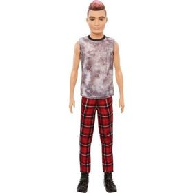 Barbie FXL65 Yakışıklı Ken Bebekler