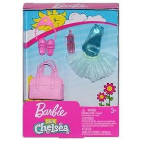 Barbie FXN69 Chelsea'nın Sevimli Aksesuarları