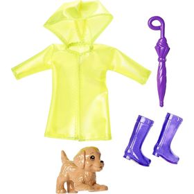Barbie FXN69-FXN71 Chelsea'nin Sevimli Aksesuarları Oyuncak Bebek Aksesuarı