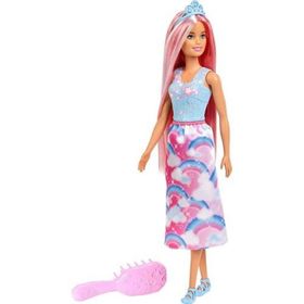 Barbie FXR94 Dreamtopia Uzun Saçlı Prenses
