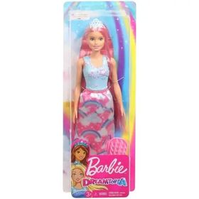 Barbie FXR94 Dreamtopia Uzun Saçlı Prenses