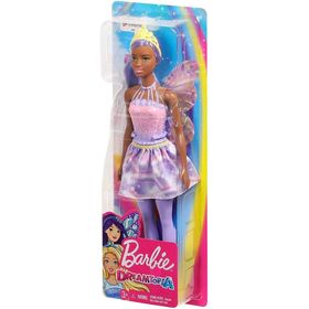 Barbie FXT00-FXT02 Dreamtopia Peri Bebekler